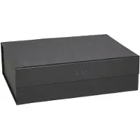 Oyoy Hako opbergdoos A3 Black