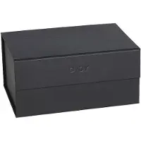 OYOY Hako opbergdoos A5 Black