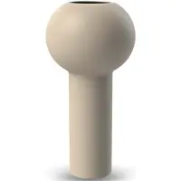 Cooee Design Pillar vaas 24 cm Sand