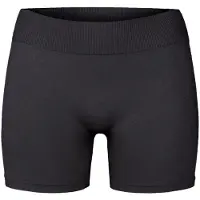 Gaubert Fietsbroek - Naadloos - Dames - Damesfietsbroek - Zwart - Maat L/XL