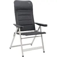 Crespo - Standenstoel - M - AL/237 - Deluxe - Donker grijs