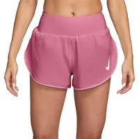 Nike Damesshort Tempo Flow Swoosh