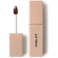 INGLOT Glazed Lips Liquid Lipstick Spf 50+ Liquid Lipstick 3.5 ml Cocoa Truffle 84