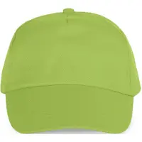 K-Up First - Pet 5 panelen KP034 - Lime - One size