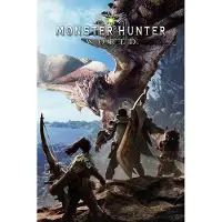 Microsoft Monster Hunter: World, One, One, Multiplayer modus, T (Tiener)
