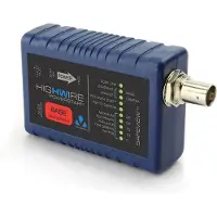 Veracity VHW-HWPS-B Netwerk Media Converter Ingebouwd (Extender), Netwerk accessoires