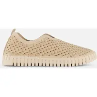 Ilse jacobsen Veterschoen 'TULIP3074' beige
