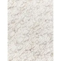 MUST Living Carpet Nirvana rectangular large,250x350 cm, ivory, 60% Wool, 40% Polyester