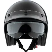 Peroz Filus Open-Face Helm