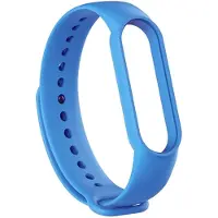 Beline Serie - Xiaomi Mi Band 3/4 Band - Sky Blue - Duurzaam - Comfortabel