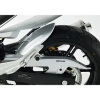 Bodystyle Spatbord CBF1000S 2007-2009 ROOD