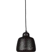 Dutchbone Hanglamp Marnix Lamp Brown