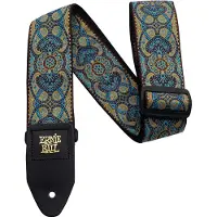 Ernie Ball 4098 Classic Jaquard Strap Imperial Paisley