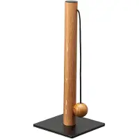 Lind DNA Keukenrolhouder String Bull Black