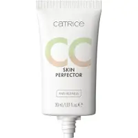 Cosnova BEAUTY CC Skin Perfector Anti-Redness CC Cream 30 ml Nr. 010 - Green, Shift, Go!