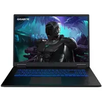 Gigabyte Gaming Laptop A18 Pro DYJG3FRBC4SH 18" Intel Core 7 32 GB RAM 1 TB SSD Staalzwart - Franse Azerty