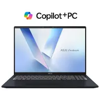 Asus Laptop Vivobook 16 X1607QA-DRFMB084W 16" Qualcomm 16 GB RAM 512 GB SSD Blauw - Franse Azerty