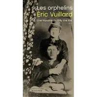 Actes sud LES ORPHELINS - UNE HISTOIRE DE BILLY THE KID