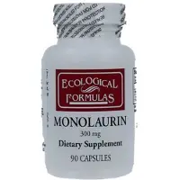 Cardiovascular Research Monolaurin 90cp