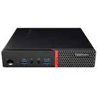 Lenovo Desktop PC M920q Tiny Intel Core i5 8 GB RAM 256 GB SSD Zwart Refurbished