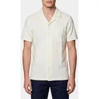 Bos Bright Blue Supply & Co. Polo heren Wit Ewerton Polo SCO26108EW15/1002