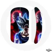 MANIACASE Draadloze Muis Anime Dragon Ball Goku en Jiren