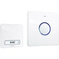 M-E Modern-Electronics 41095 Complete set voor Draadloze deurbel