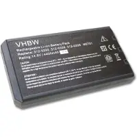 123accu Sony 185330611 / VGP-BPS40 accu (15 V, 3150 mAh, huismerk)