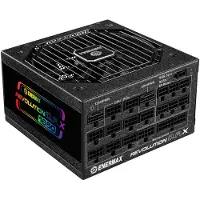 Enermax Voeding PC - - Revolution D.F. X - 1650W - 80Plus Gold - Volledig modulair