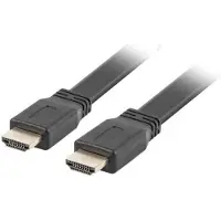 Lanberg HDMI-Kabel Lanberg CA-HDMI-21CU-0018-BK (1,8 m)