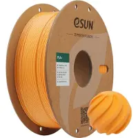 Esun PLA+ Abrikoos / Apricot 1 kg - 1.75mm - 3D printer filament