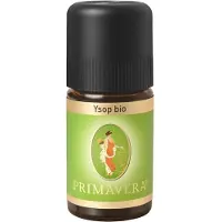 Primavera Etherische oliën Hysop organisch 5 ml