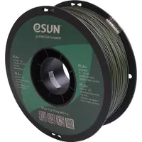 Esun PLA+ Olijfgroen / Olive green 1 kg - 1.75mm - 3D printer filament