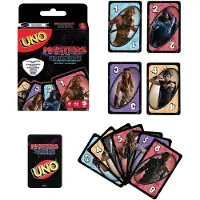 Uno Masters of the Universe 2026 Movie - Kaartspeel