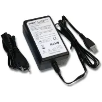 VHBW Voedingsadapter 16V/32V / 0,5A/0,375 / 12W voor HP printers (o.a. 0957-2231)