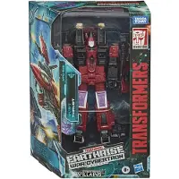 Hasbro Transformers Generations War for Cybertron: Earthrise Voyager Class Action Figure Thrust 18 cm Action Figuur