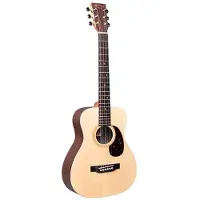 Martin Guitars LX1RE Little Martin elektrisch-akoestische reisgitaar