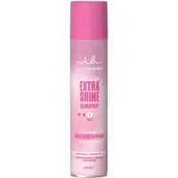 Invisibobble Extra Shine Hairspray with Instant Shine and UV Protection