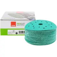 Rupes ProCut 125mm - 17 holes P280 - 50 pieces