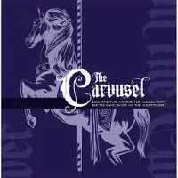 Asmodee Blood on the Clocktower spel - The Carousel uitbreiding.