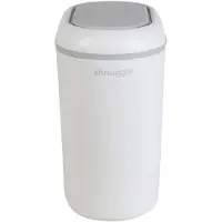 Shnuggle Luieremmer Nappy Bin White