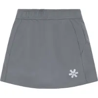 Osaka Training S Rec Skirt Grijs 6-8 Years Meisje