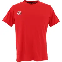 The Indian Maharadja Kadiri Tech Shirt Heren Rood S