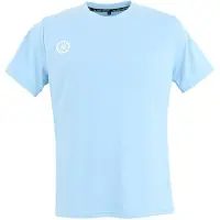 The Indian Maharadja sportshirt Kadiri lichtblauw Sport t-shirt Jongens/Meisjes Polyester Ronde hals - maat 164