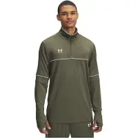 Under Armour Challenger Training Half Zip Sweatshirt Groen XL Man