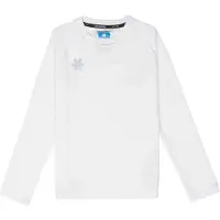 Osaka Sportshirt Kids Training Tee Long Sleeve White-Maat 147 - 158