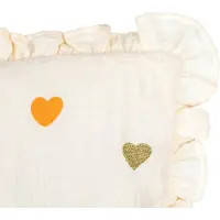 Atmosphera Kids Amour kussen - 40x40cm - Multi
