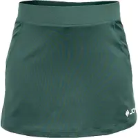 JDH Sportrok Girls Carbon Pro Skirt Dark Green-Maat 152