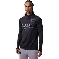 Jordan Paris Saint Germain Strike Drill Top, zwart