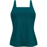 AMOENA prothesetankini Treviso - Emerald - Maat 44 - Cup D